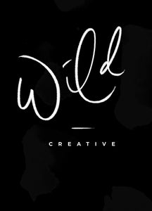 Wild Creative by Sarah Jane