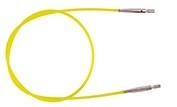 Knitter's Pride 16"/40cm, Interchageable Cord, 800501 (Yellow)