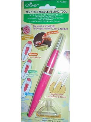 Pen Style Needle Felting Tool, 8901