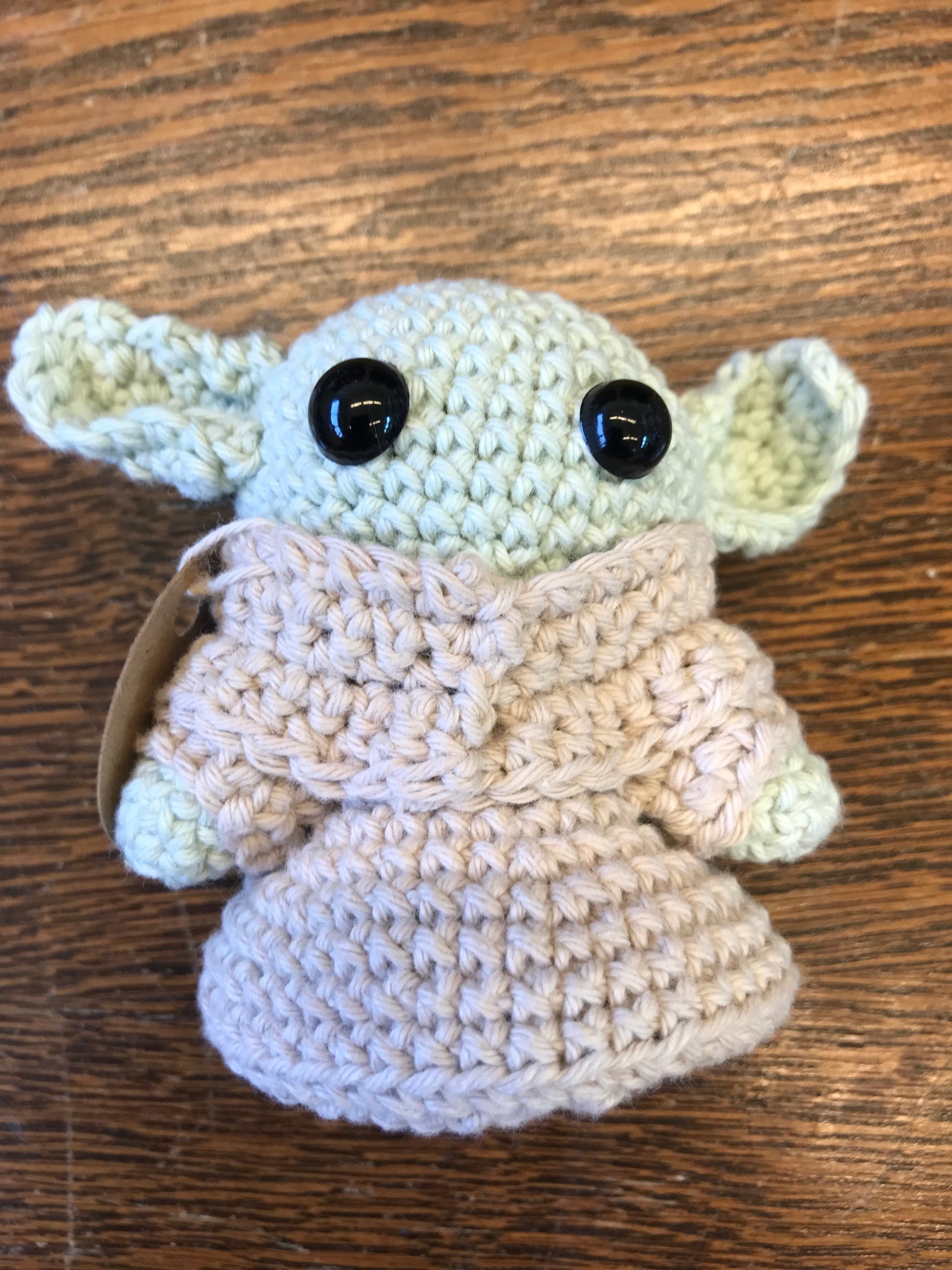 Inocha by Mira - Baby Yoda Small