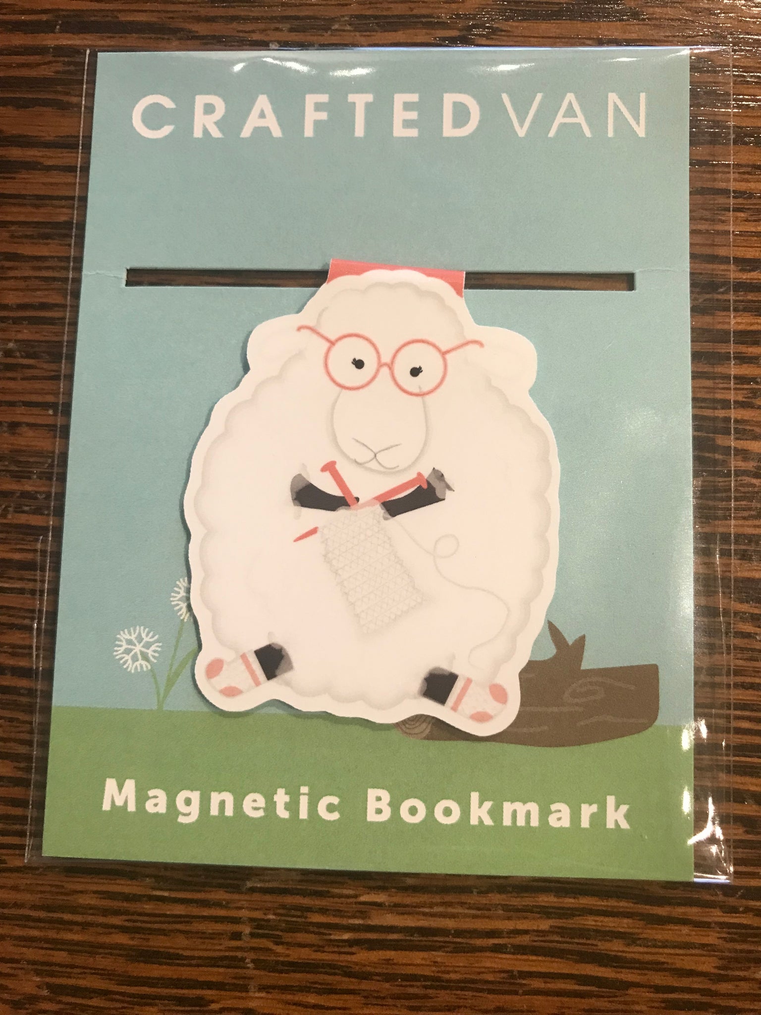 Magnetic Bookmarks, Made in Canada