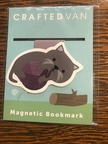 Magnetic Bookmarks, Made in Canada