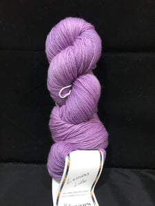 All For Yarn 80% Superwash Merino, 20% Nylon, #1 Fingering Weight, 384m/420yd