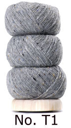 Geilsk Tweed, 100% Wool, #2 Sport Weight