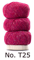 Geilsk Tweed, 100% Wool, #2 Sport Weight