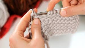 Knitting Private Class, Insturctor Susan