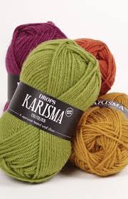 Drops Karisma, 100% Superwash Wool, #3 DK  Weight