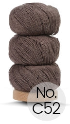 Geilsk Bomuld Og Uld, 55% Wool, 45% Cotton, Fingering Weight #1