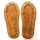 Soul Comfort Leather Slipper Soles