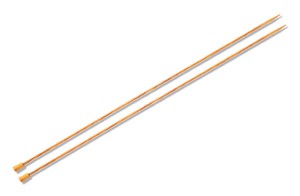 Knitter's Pride Bamboo Straight Needles 25cm (10")