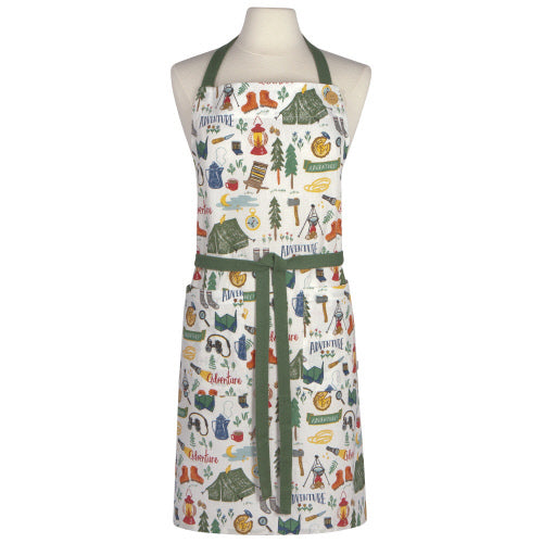 Apron, Spruce Out and About, Danica Jubilee