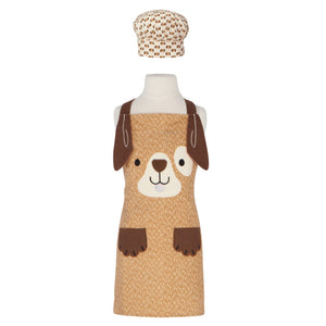 Daydream Kids Apron and Hat
