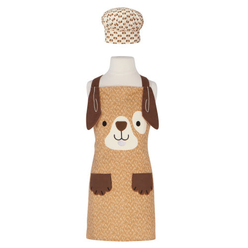 Daydream Kids Apron and Hat