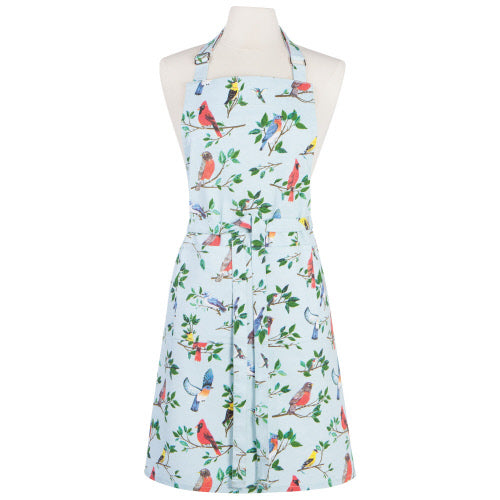 Birdsong, Chef Apron, By Danica Designs