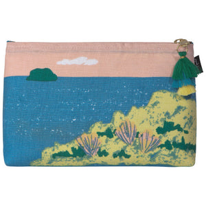 Small Cosmetic Bag, Haven