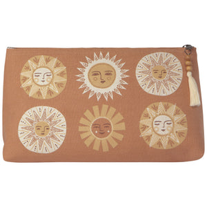 Soleil Large Cosmetic Bag