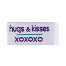 Hugs & Kisses Tag