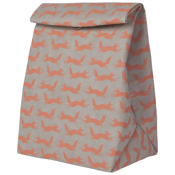 Lunch Bag Paper Wild Riders
