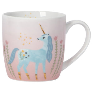 Unicorn Mug, By Danica Designs
