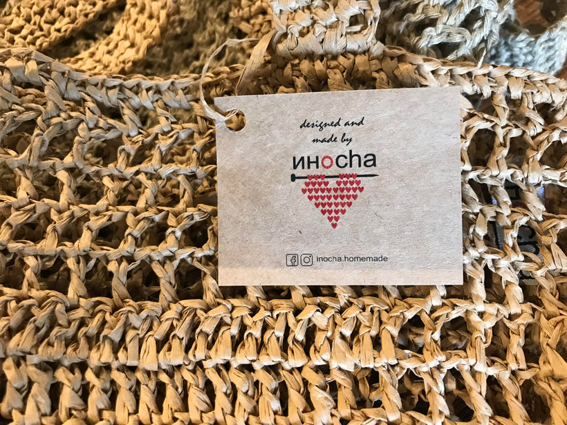 ИHOCHA Designed &amp; Made by Inocha