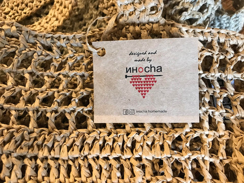 Mira, ИHOCHA Designed & Made by Inocha