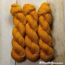 Biscotte Yarns, FizWizBiz Yarn, 95% Merino, 5% Stellina silver, Sparkling Yarn